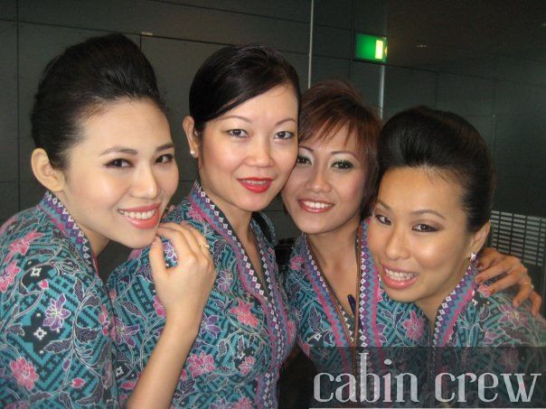Malaysia Airlines Cabin Crew Go Above and Beyond to Ensure a Comfortable Flight