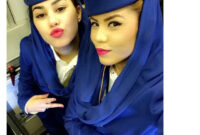 Saudia Airlines Cabin Crew Go Above and Beyond to Ensure a Comfortable Flight
