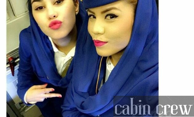 Saudia Airlines Cabin Crew Go Above and Beyond to Ensure a Comfortable Flight