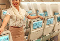 Emirates Airlines: Redefining the Airline Industry