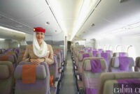 Working as a cabin crew member for Emirates is a highly rewarding job
