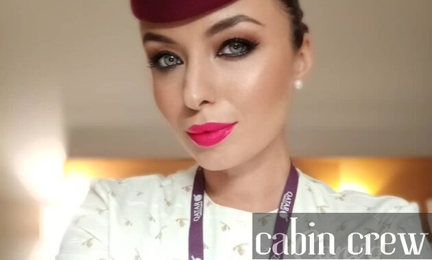 Qatar Airways is one of the world’s leading airlines, and its cabin crew are some of the most elite flight attendants in the industry.