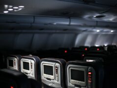 Photo Airlink Flight Attendant