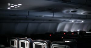 Airlink Flight Attendant: A Day in the Skies Photo Airlink Flight Attendant